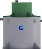 Аэрационная установка для очистки сточных вод Итал Био (Ital Bio)  Био 15 Лонг ПР