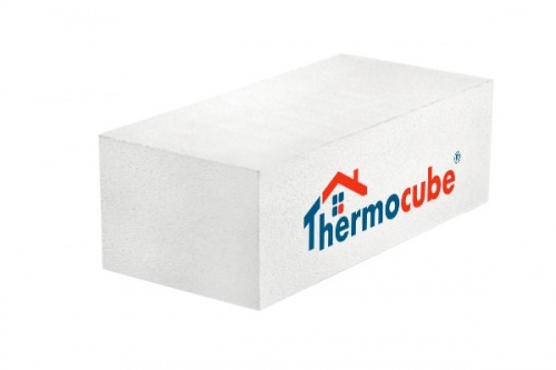 Газосиликатный блок Thermocube КЗСМ D400/200