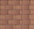 Плитка тротуарная ArtStein Старый город ColorMix Тахель нейтив ТП Б.2.Фсм.6  260x160, 160x100, 160x160